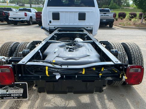 New 2025 RAM 5500 Tradesman image 12