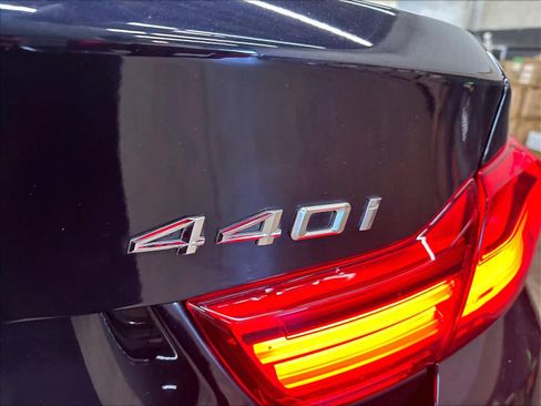 Used 2019 BMW 440i Gran Coupe w/ M Sport Package RWD image 11