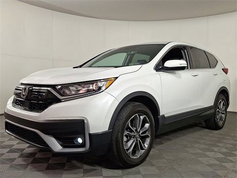 Used 2021 Honda CR-V EX-L image 6