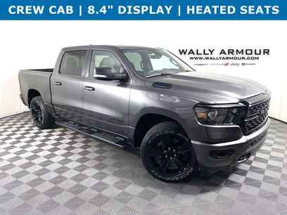 Used 2022 RAM 1500 Big Horn