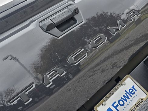 New 2025 Toyota Tacoma SR5 w/ Blackout Package (GST) image 7