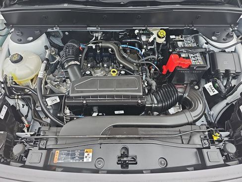 Used 2025 Ford Bronco Sport Big Bend image 32