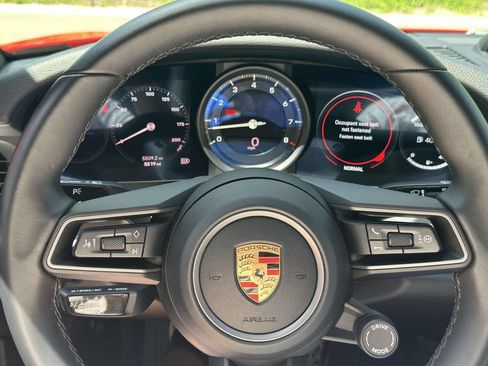 Certified 2024 Porsche 911 Carrera S RWD image 20