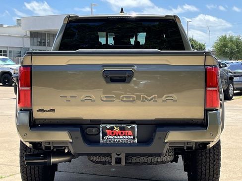 New 2026 Toyota Tacoma TRD Off-Road AWD/4WD image 5