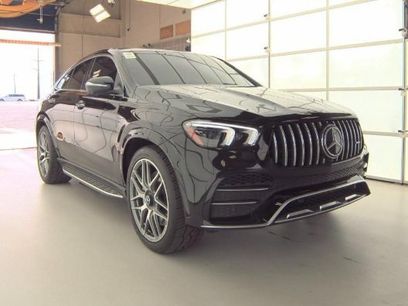 Used 2023 Mercedes-Benz GLE 53 AMG 4MATIC Coupe