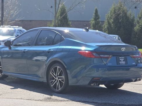 Used 2025 Toyota Camry XSE image 23