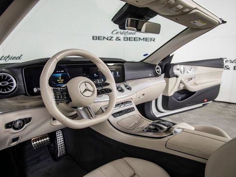 Used 2023 Mercedes-Benz E 450 Cabriolet image 23