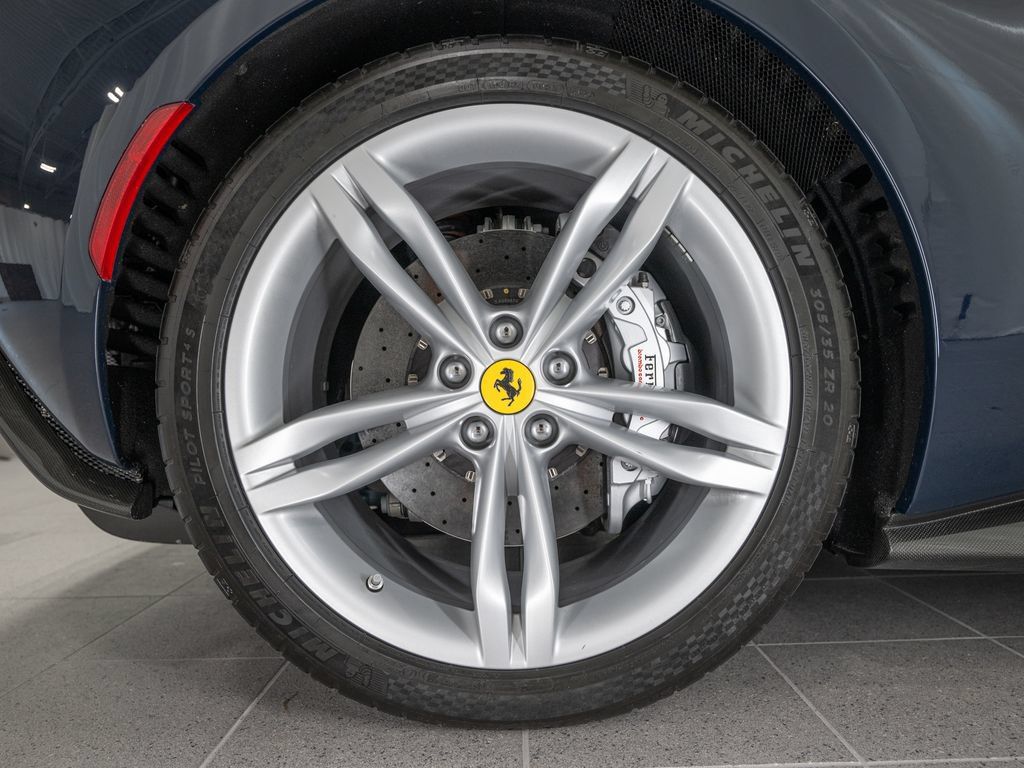 Certified 2025 Ferrari 296 GTS RWD image 43