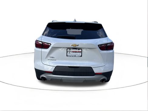 Used 2021 Chevrolet Blazer LT w/ Sound & Technology Package image 4