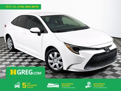 Used 2020 Toyota Corolla LE