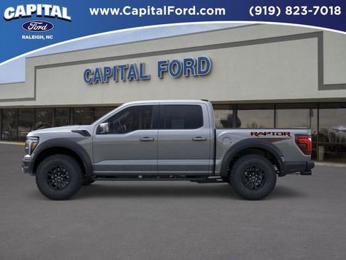 New 2026 Ford F150 Raptor AWD/4WD image 3