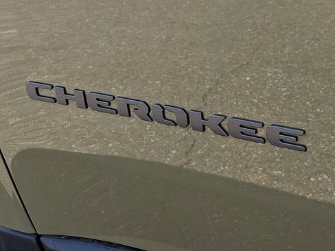 New 2026 Jeep Cherokee Laredo AWD/4WD image 21