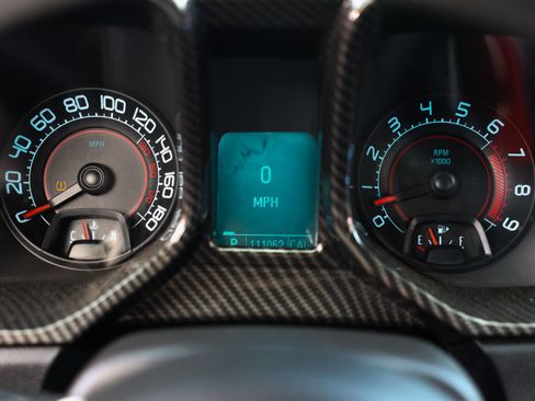 Used 2011 Chevrolet Camaro SS RWD image 33