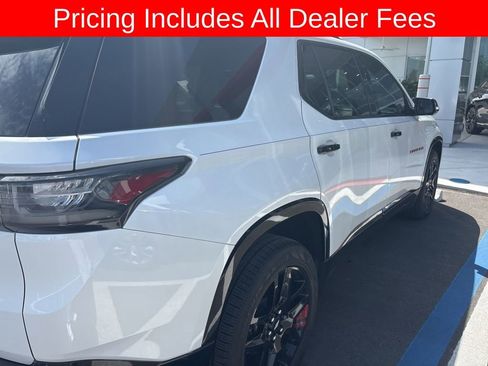 Used 2018 Chevrolet Traverse Premier w/ Redline Edition FWD image 15