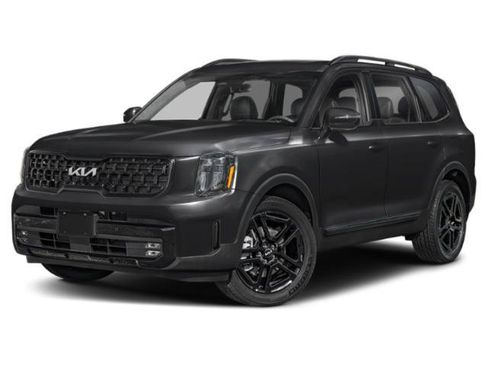 Certified 2024 Kia Telluride SX Prestige X-Line AWD/4WD image 1