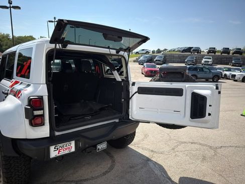 Used 2025 Ford Bronco Raptor AWD/4WD image 52
