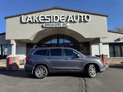 Used 2021 Honda Pilot EX-L image 8