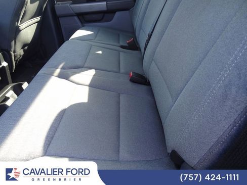 Used 2025 Ford F150 XLT w/ Equipment Group 301A Standard AWD/4WD image 15