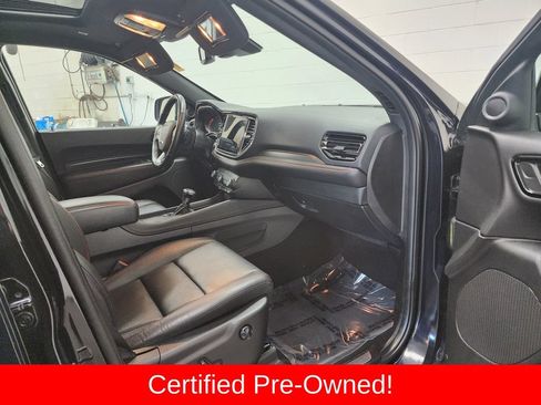 Certified 2025 Dodge Durango R/T AWD/4WD image 41
