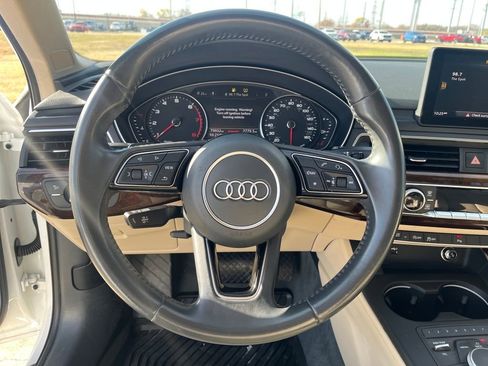 Used 2018 Audi A4 2.0T Ultra Premium Plus w/ Premium Plus Package image 15
