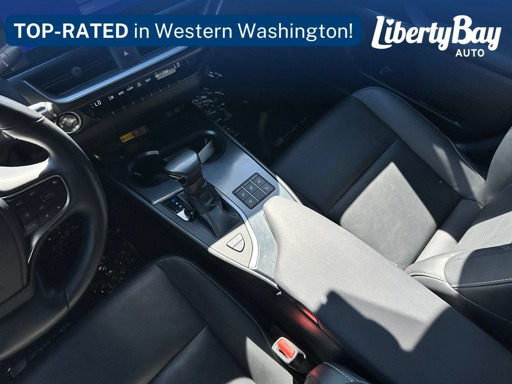Used 2023 Lexus UX 250h AWD w/ Premium Package image 24