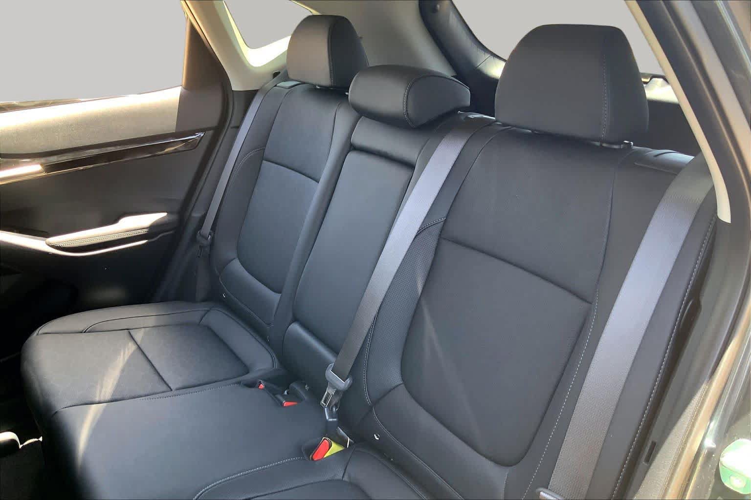 Certified 2026 Kia Seltos EX w/ EX Sunroof Package FWD image 21