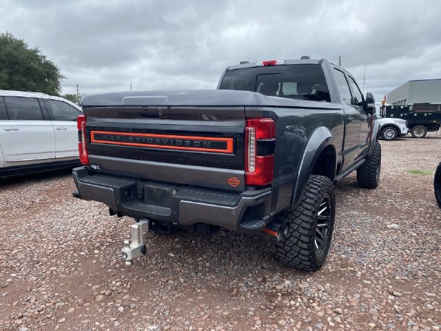 Used 2024 Ford F250 Lariat w/ Lariat Ultimate Package AWD/4WD image 4
