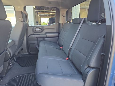 Used 2024 Chevrolet Silverado 1500 Custom AWD/4WD image 14