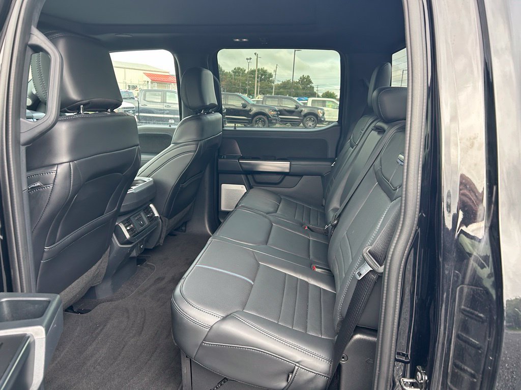 Used 2025 Ford F150 Platinum AWD/4WD image 5