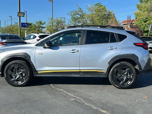 Certified 2024 Subaru Crosstrek 2.5i Sport AWD/4WD image 9