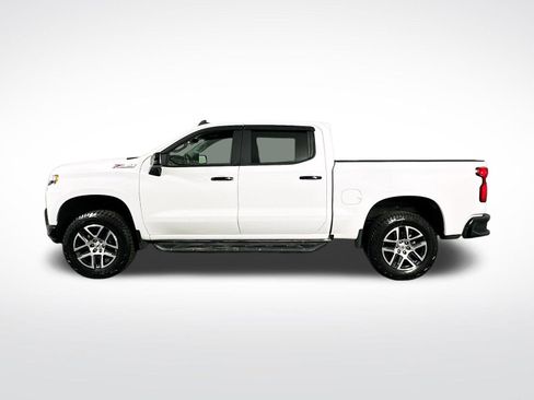 Used 2019 Chevrolet Silverado 1500 LT Trail Boss w/ Convenience Package AWD/4WD image 5