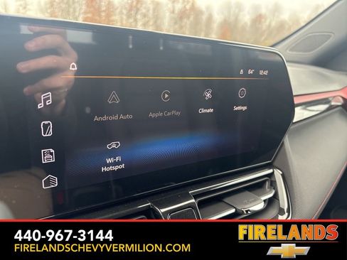 New 2026 Chevrolet TrailBlazer RS w/ Convenience Package image 22