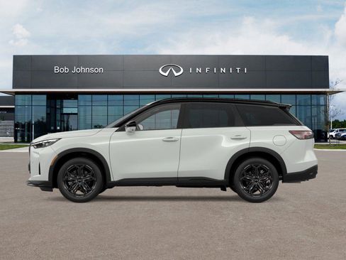 New 2026 INFINITI QX60 Sport w/ Dark Cargo Package AWD/4WD image 3