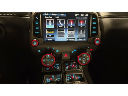 Used 2015 Chevrolet Camaro LT RWD image 13