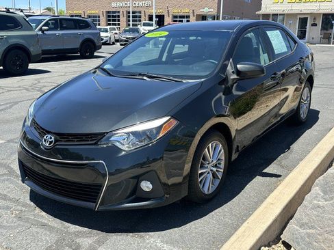 Used 2014 Toyota Corolla LE FWD image 7