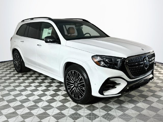 New 2027 Mercedes-Benz GLS 450 4MATIC image 1