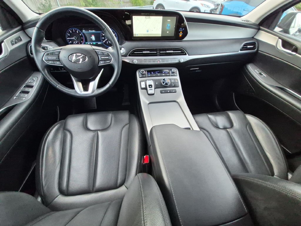 Used 2022 Hyundai Palisade SEL w/ Premium Package AWD/4WD image 27