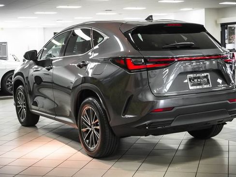 Used 2022 Lexus NX 350h AWD w/ Towing Package (2000 Lbs) image 8