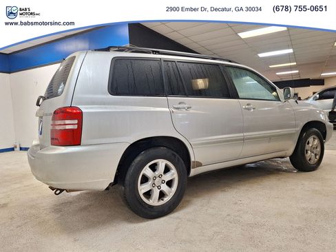 Used 2002 Toyota Highlander 2WD V6 image 26