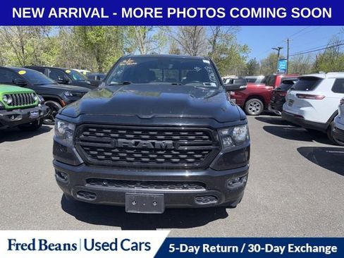 Certified 2022 RAM 1500 Big Horn image 7