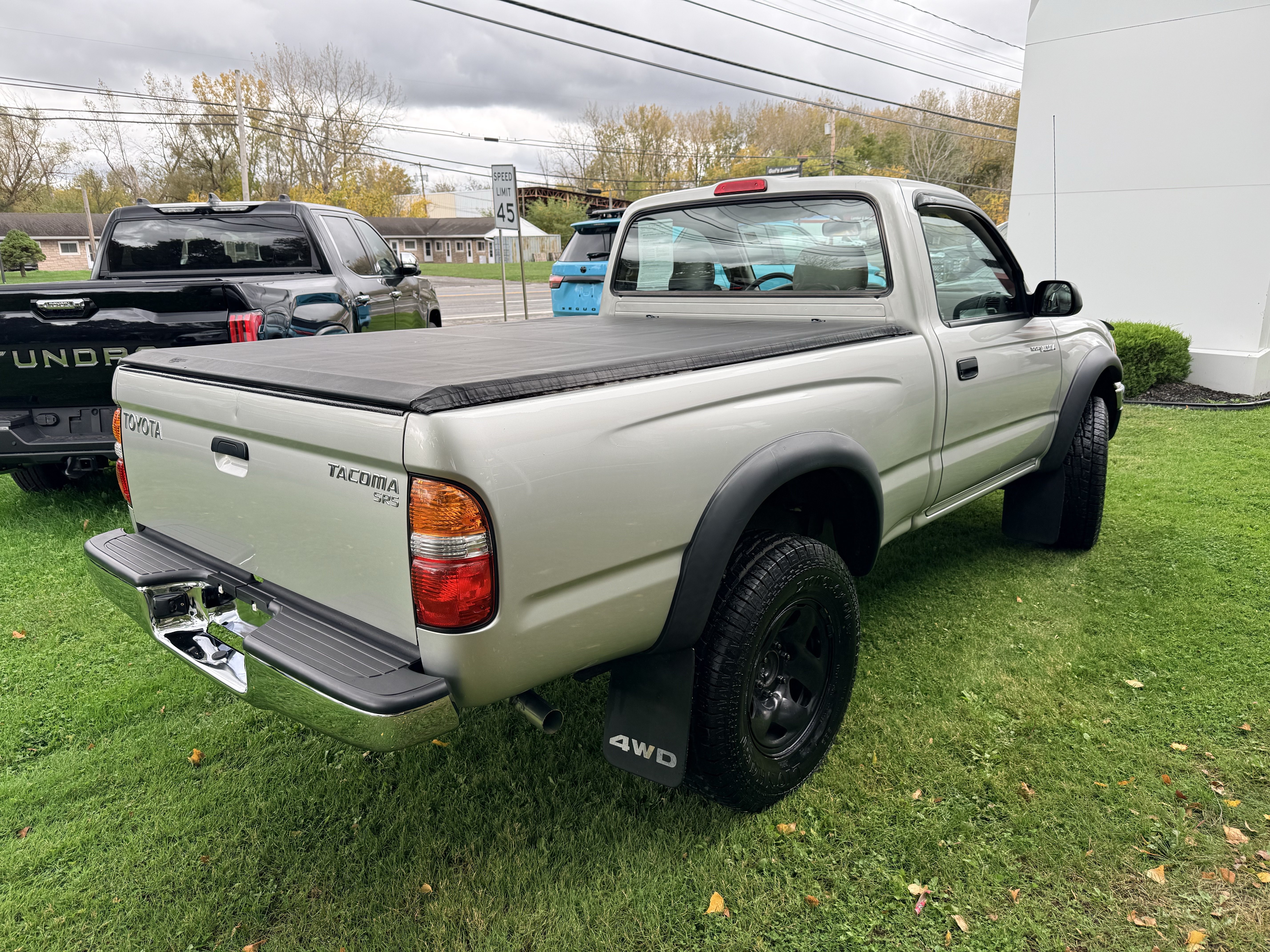 Used 2004 Toyota Tacoma 4x4 Regular Cab image 15