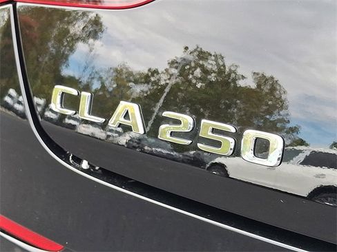 Certified 2025 Mercedes-Benz CLA 250 CLA 250 image 29
