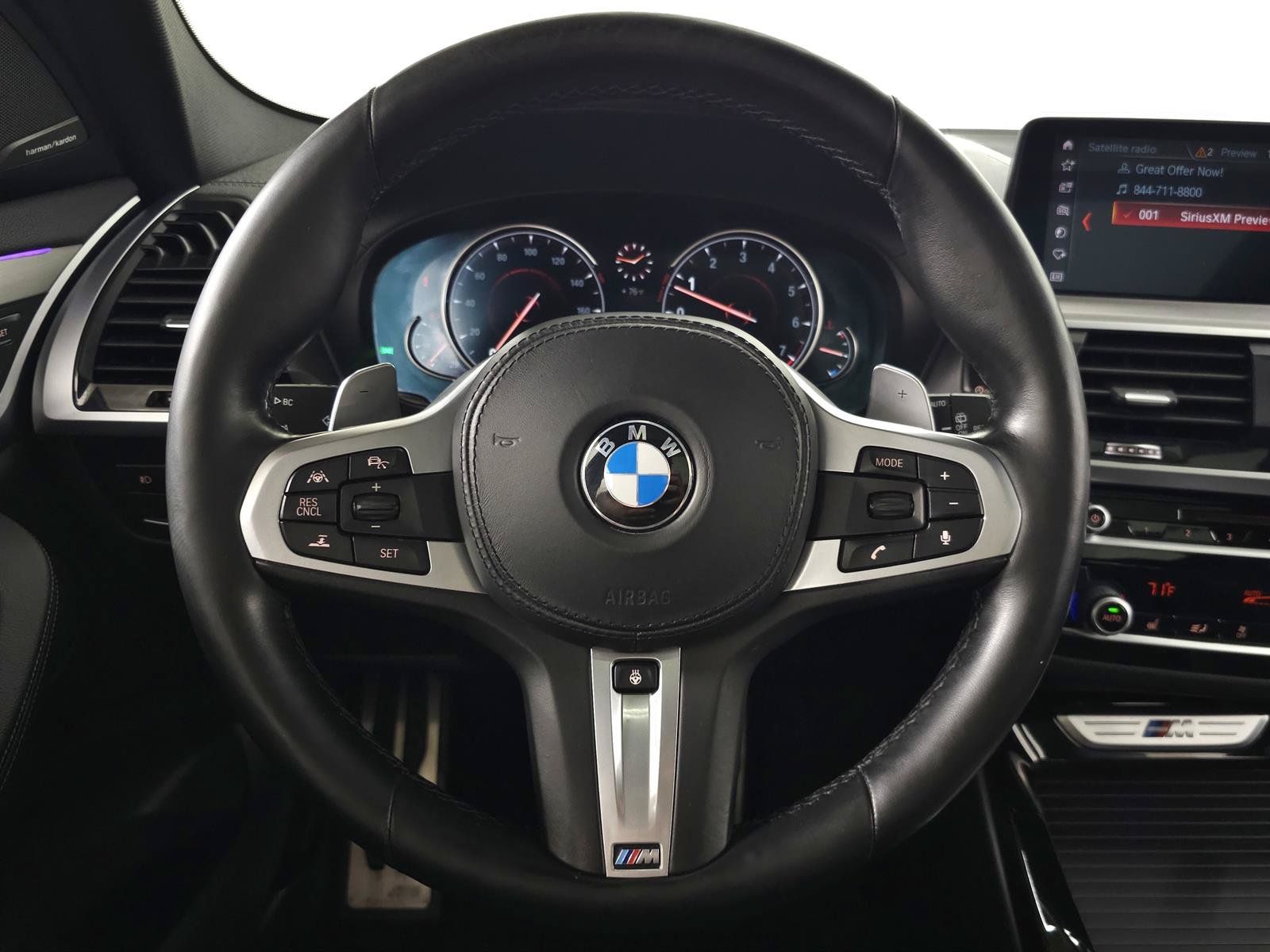 Used 2019 BMW X3 M40i w/ Premium Package AWD/4WD image 21