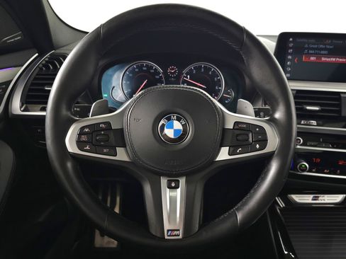 Used 2019 BMW X3 M40i w/ Premium Package AWD/4WD image 21