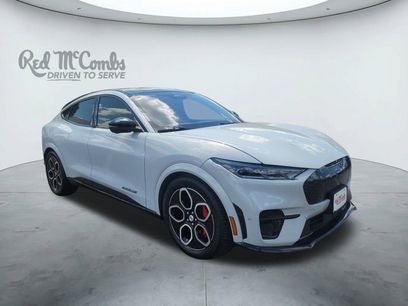 Certified 2023 Ford Mustang Mach-E GT