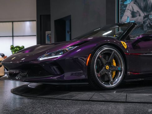 Used 2022 Ferrari F8 Tributo RWD image 56