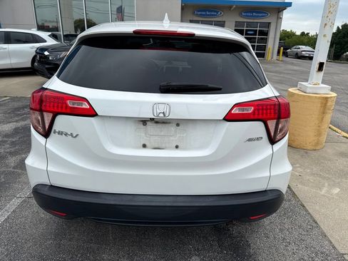 Used 2016 Honda HR-V EX image 5