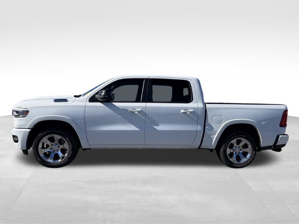 Used 2025 RAM 1500 Big Horn AWD/4WD image 2