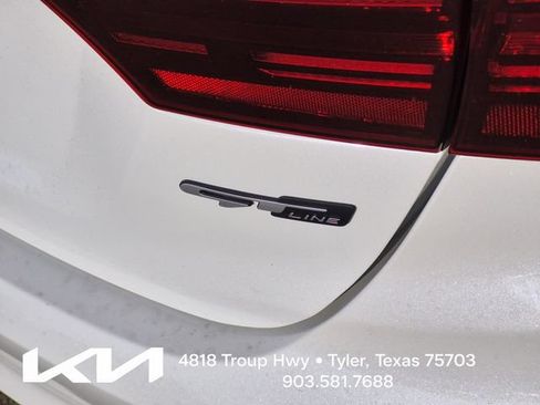 Certified 2024 Kia Forte GT-Line FWD image 12