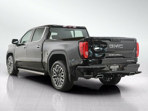 Used 2025 GMC Sierra 1500 Denali Ultimate AWD/4WD image 3